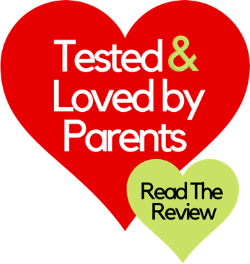 Tested & Loved by Parents