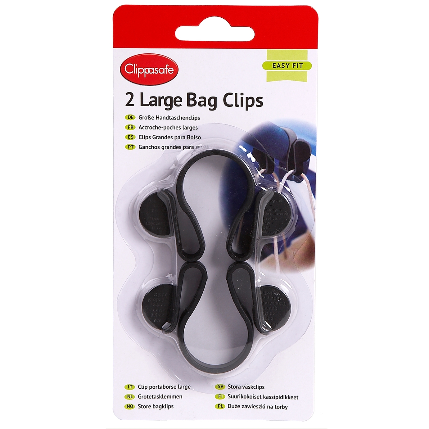 bag clips for pram