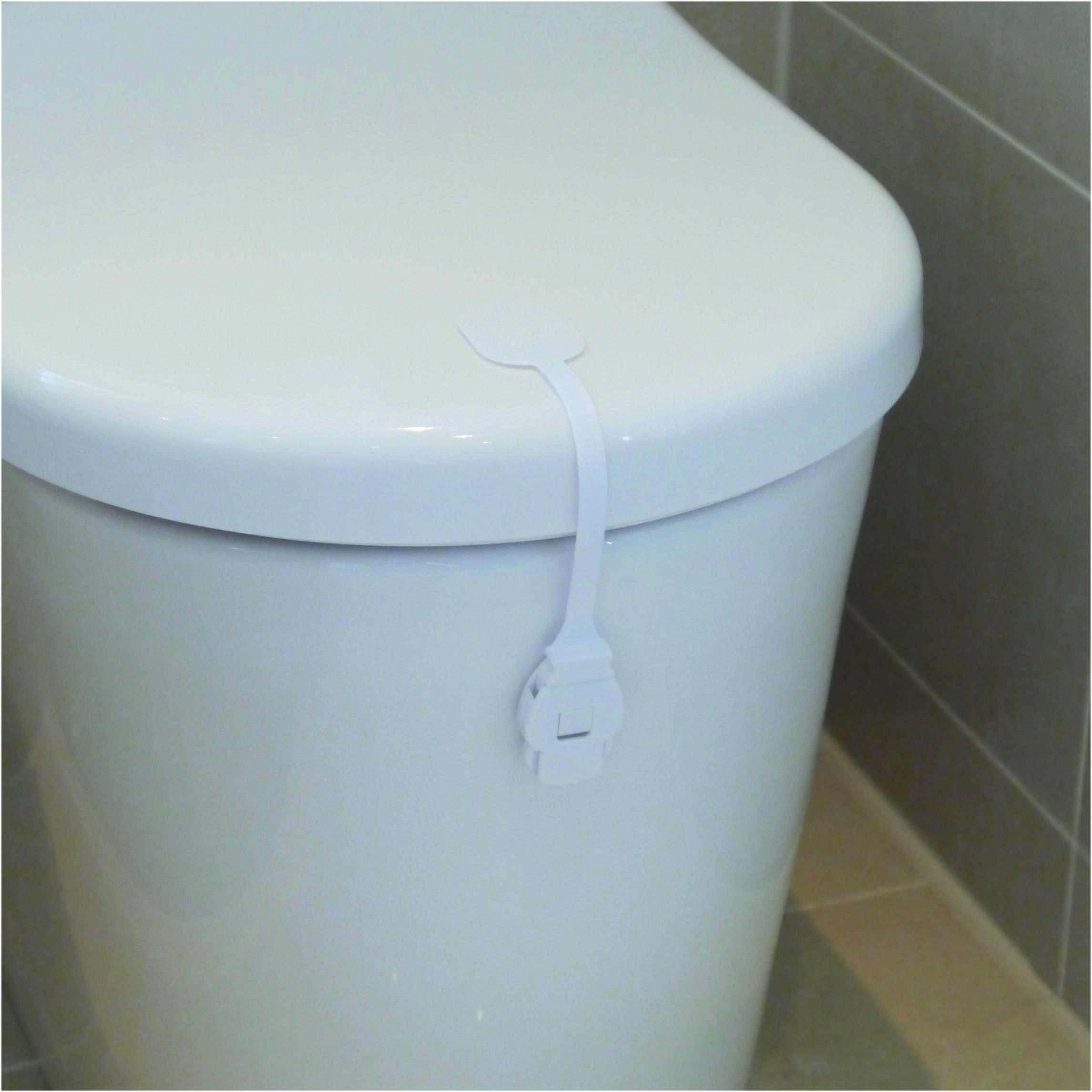Clippasafe Toiletten-Sicherung 
