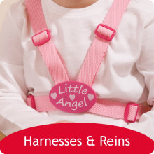 Harnesses & Reins