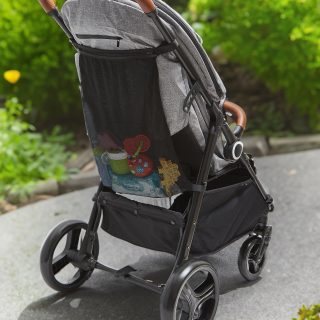Stroller net bag argos deals