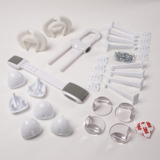 No 90 2 UK Home Safety Starter Pack Contents