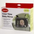 58 1 New Clear View Baby Mirror
