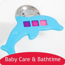 Baby Care & Bathtime
