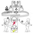 12 walking harness website diagrams