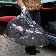 Infant Car Seat Rain Cover